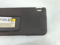 2006-2010 Honda Odyssey Sun Visor Shade Replacement Driver Left Mirror Fits Fits 2006 2007 2008 2009 2010 OEM Used Auto Parts - Oemusedautoparts1.com