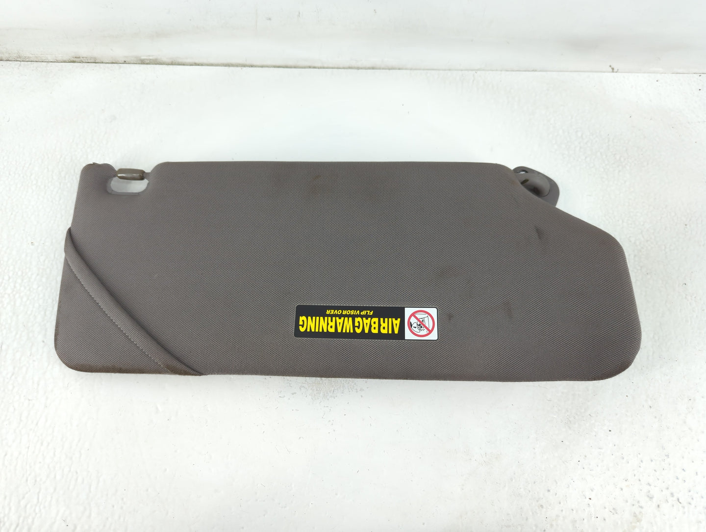 2006-2010 Honda Odyssey Sun Visor Shade Replacement Driver Left Mirror Fits Fits 2006 2007 2008 2009 2010 OEM Used Auto Parts - Oemusedautoparts1.com
