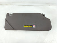 2006-2010 Honda Odyssey Sun Visor Shade Replacement Driver Left Mirror Fits Fits 2006 2007 2008 2009 2010 OEM Used Auto Parts - Oemusedautoparts1.com
