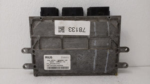 2014-2016 Ford Fusion PCM Engine Control Computer ECU ECM PCU OEM P/N:GS7A-12A650-UA ES7A-12A650-JF Fits Fits 2014 2015 2016 OEM Used Auto Parts