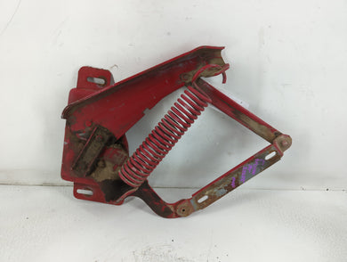 1987 Gmc 100 Passenger Right Hood Hinge Red