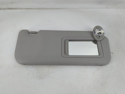 2017-2019 Toyota Corolla Sun Visor Shade Replacement Passenger Right Mirror Fits Fits 2017 2018 2019 OEM Used Auto Parts - Oemusedautoparts1.com