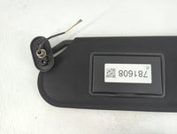 2011-2014 Chrysler 200 Sun Visor Shade Replacement Driver Left Mirror Fits Fits 2011 2012 2013 2014 OEM Used Auto Parts - Oemusedautoparts1.com
