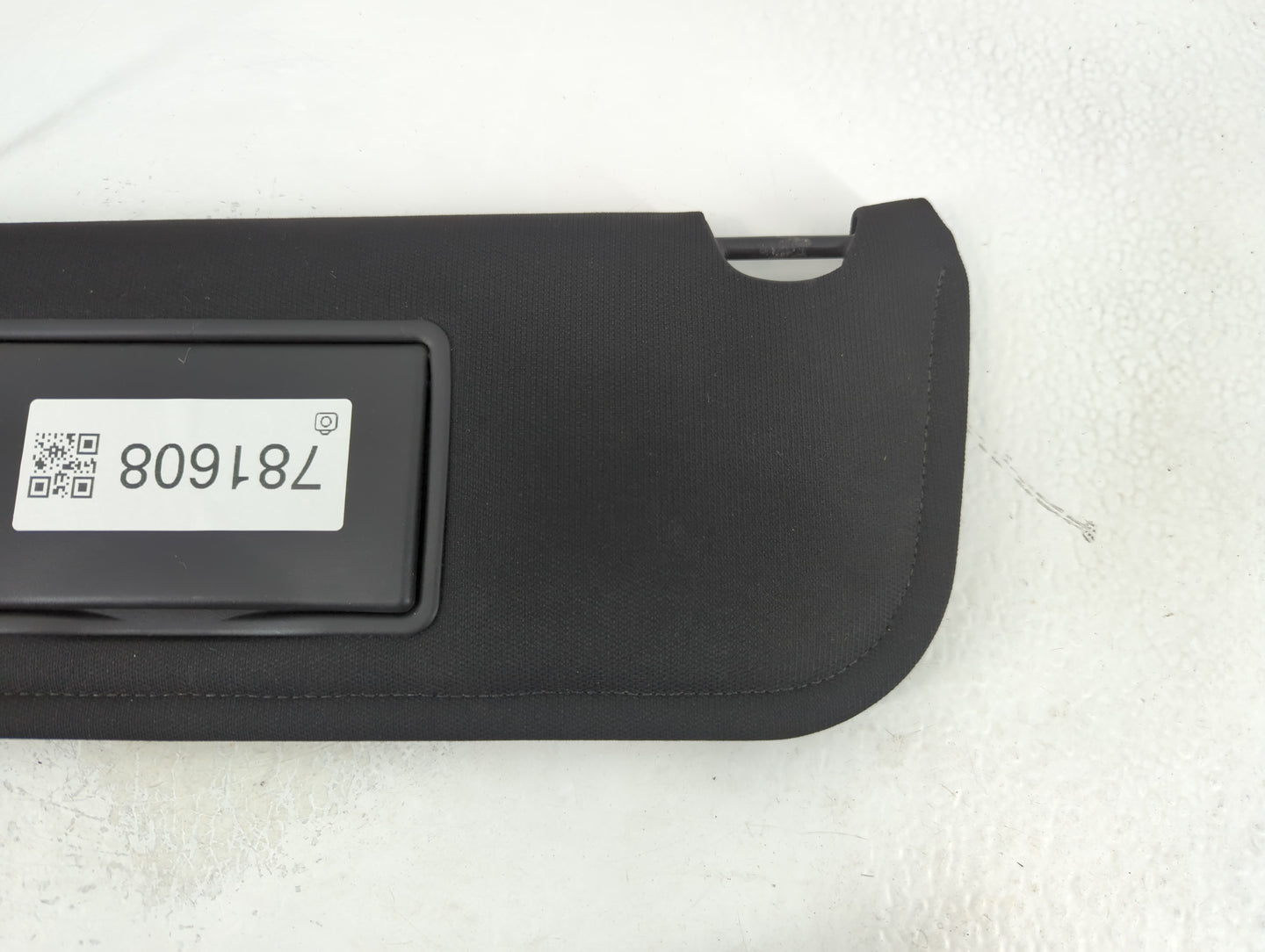 2011-2014 Chrysler 200 Sun Visor Shade Replacement Driver Left Mirror Fits Fits 2011 2012 2013 2014 OEM Used Auto Parts - Oemusedautoparts1.com