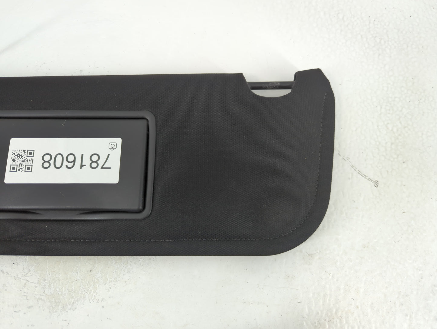 2011-2014 Chrysler 200 Sun Visor Shade Replacement Driver Left Mirror Fits Fits 2011 2012 2013 2014 OEM Used Auto Parts - Oemusedautoparts1.com