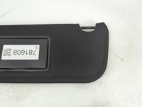 2011-2014 Chrysler 200 Sun Visor Shade Replacement Driver Left Mirror Fits Fits 2011 2012 2013 2014 OEM Used Auto Parts - Oemusedautoparts1.com