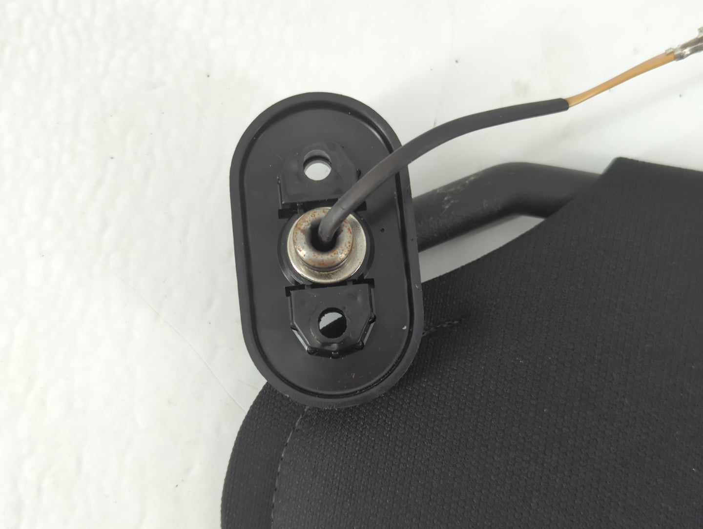 2011-2014 Chrysler 200 Sun Visor Shade Replacement Driver Left Mirror Fits Fits 2011 2012 2013 2014 OEM Used Auto Parts - Oemusedautoparts1.com