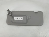 2021-2022 Hyundai Elantra Sun Visor Shade Replacement Driver Left Mirror Fits Fits 2021 2022 OEM Used Auto Parts - Oemusedautoparts1.com