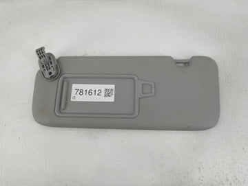 2021-2022 Hyundai Elantra Sun Visor Shade Replacement Driver Left Mirror Fits Fits 2021 2022 OEM Used Auto Parts