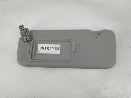 2021-2022 Hyundai Elantra Sun Visor Shade Replacement Driver Left Mirror Fits Fits 2021 2022 OEM Used Auto Parts