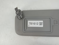 2021-2022 Hyundai Elantra Sun Visor Shade Replacement Driver Left Mirror Fits Fits 2021 2022 OEM Used Auto Parts - Oemusedautoparts1.com