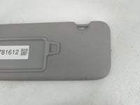 2021-2022 Hyundai Elantra Sun Visor Shade Replacement Driver Left Mirror Fits Fits 2021 2022 OEM Used Auto Parts - Oemusedautoparts1.com