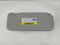 2021-2022 Hyundai Elantra Sun Visor Shade Replacement Driver Left Mirror Fits Fits 2021 2022 OEM Used Auto Parts - Oemusedautoparts1.com