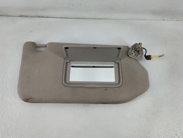 2016 Dodge Ram 1500 Sun Visor Shade Replacement Passenger Right Mirror Fits Fits 2013 2014 2015 2017 2018 2019 2020 2021 2022 OEM Used Auto Parts - Oemusedautoparts1.com