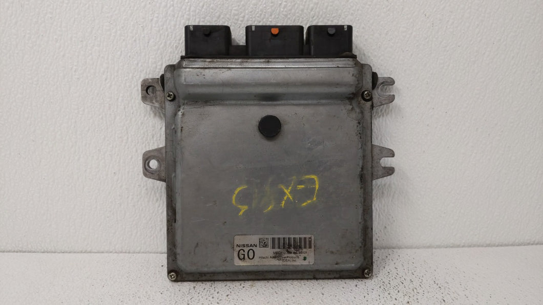 2011-2013 Nissan Altima Motor Computadora Ecu Pcm Ecm Pcu OEM 78173