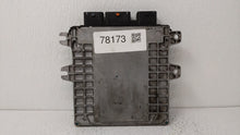 2011-2013 Nissan Altima Motor Computadora Ecu Pcm Ecm Pcu OEM 78173