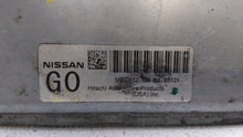 2011-2013 Nissan Altima Motor Computadora Ecu Pcm Ecm Pcu OEM 78173