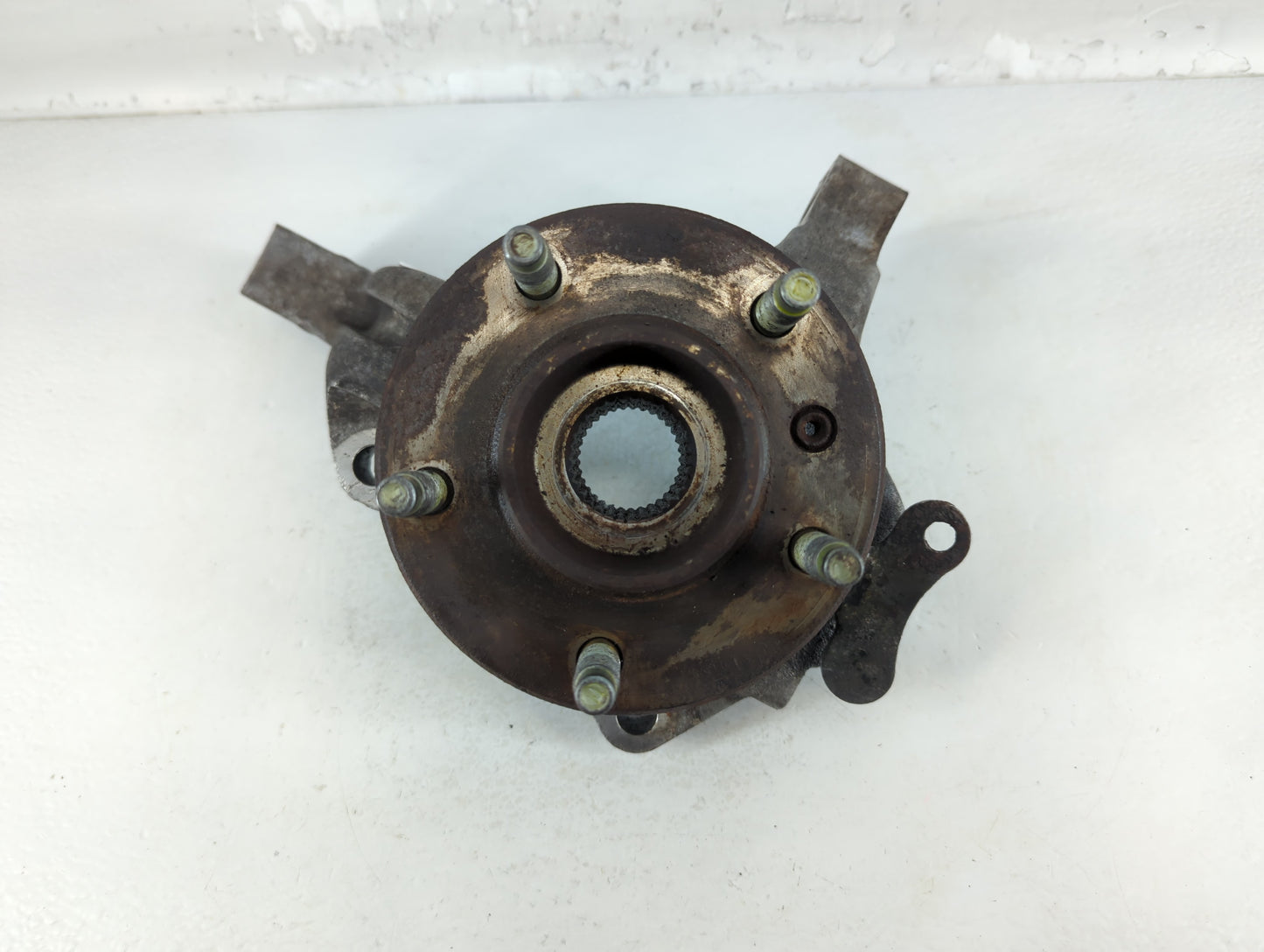 Pontiac Gprix Drivers Front Spindle Knuckle Oem - Oemusedautoparts1.com
