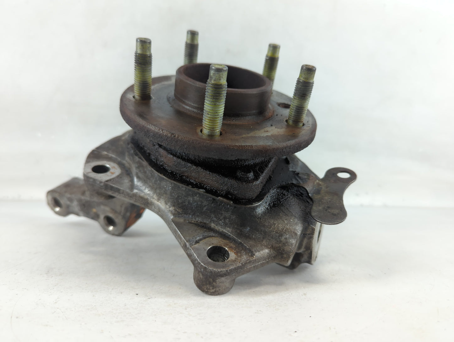 Pontiac Gprix Drivers Front Spindle Knuckle Oem - Oemusedautoparts1.com