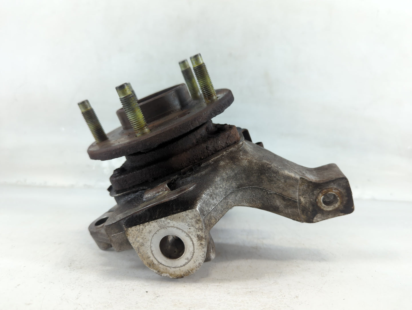 Pontiac Gprix Drivers Front Spindle Knuckle Oem - Oemusedautoparts1.com