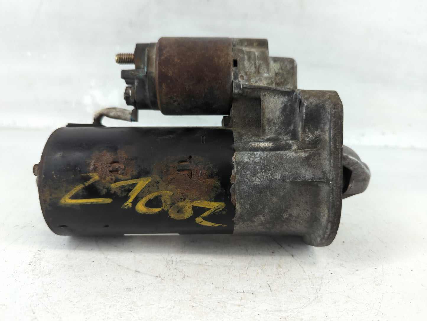 2003-2007 Volvo Xc90 Car Starter Motor Solenoid OEM P/N:1 005 821 794 Fits Fits 1999 2000 2001 2002 2003 2004 2005 2006 2007 OEM Used Auto Parts - Oemusedautoparts1.com