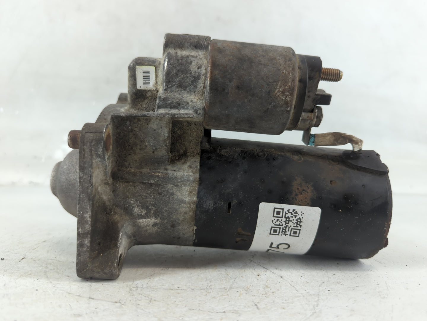 2003-2007 Volvo Xc90 Car Starter Motor Solenoid OEM P/N:1 005 821 794 Fits Fits 1999 2000 2001 2002 2003 2004 2005 2006 2007 OEM Used Auto Parts - Oemusedautoparts1.com