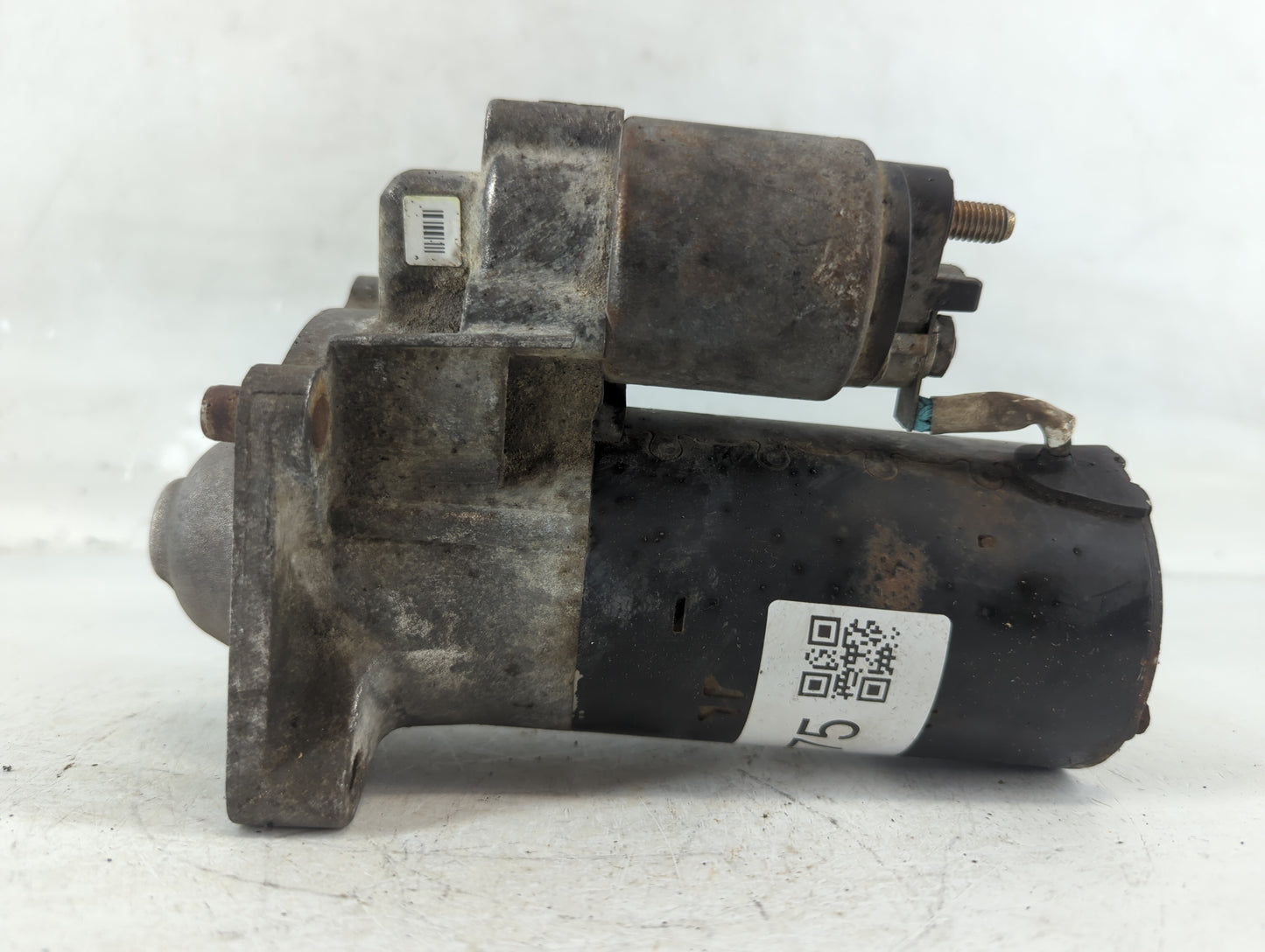 2003-2007 Volvo Xc90 Car Starter Motor Solenoid OEM P/N:1 005 821 794 Fits Fits 1999 2000 2001 2002 2003 2004 2005 2006 2007 OEM Used Auto Parts - Oemusedautoparts1.com