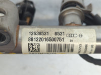 2011 Buick Lacrosse Fuel Injectors P/N:12638531 Fits OEM Used Auto Parts - Oemusedautoparts1.com
