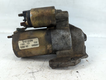 2001-2004 Mazda Tribute Car Starter Motor Solenoid OEM P/N:93BB KD 1M06BY Fits Fits 2000 2001 2002 2003 2004 OEM Used Auto Parts - Oemusedautoparts1.com