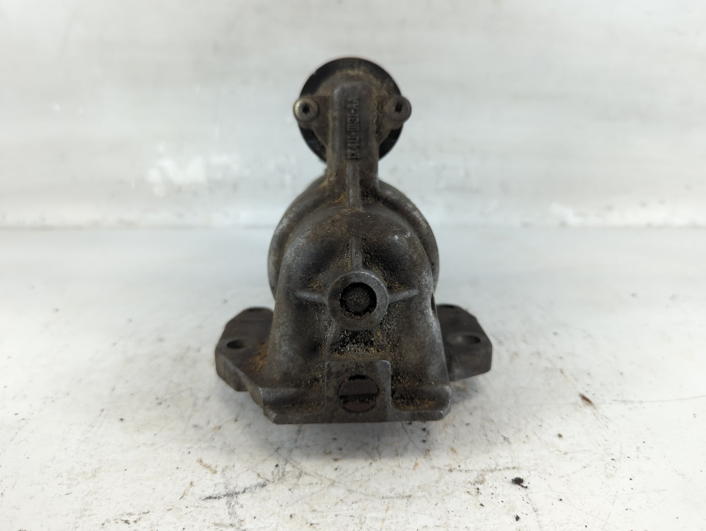 2001-2004 Mazda Tribute Car Starter Motor Solenoid OEM P/N:93BB KD 1M06BY Fits Fits 2000 2001 2002 2003 2004 OEM Used Auto Parts - Oemusedautoparts1.com