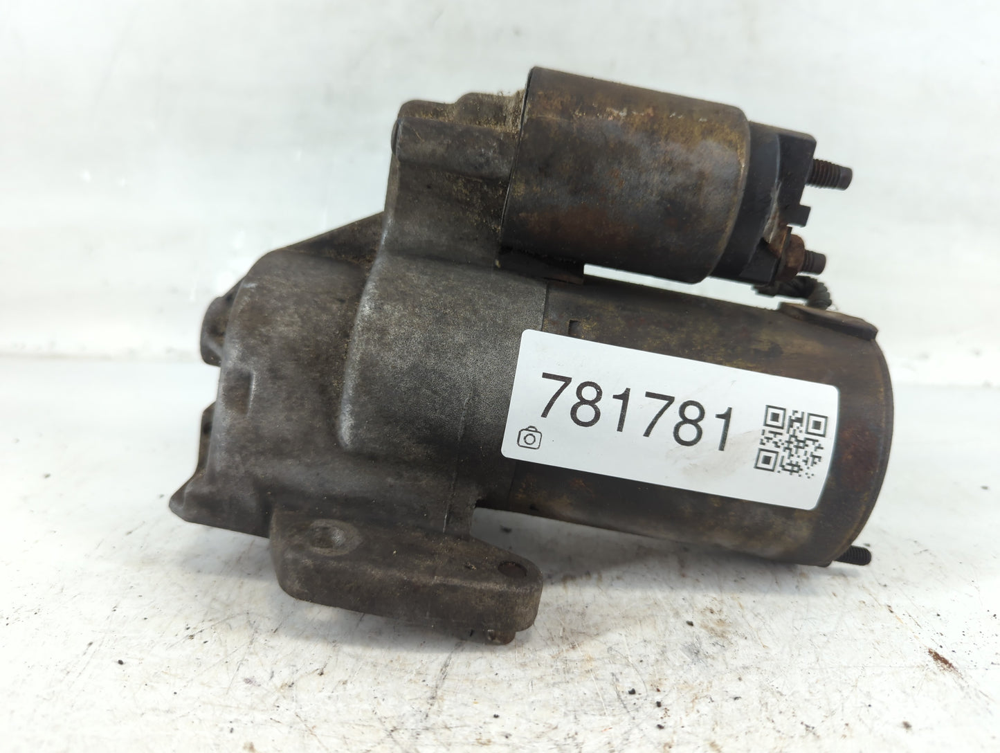 2001-2004 Mazda Tribute Car Starter Motor Solenoid OEM P/N:93BB KD 1M06BY Fits Fits 2000 2001 2002 2003 2004 OEM Used Auto Parts - Oemusedautoparts1.com