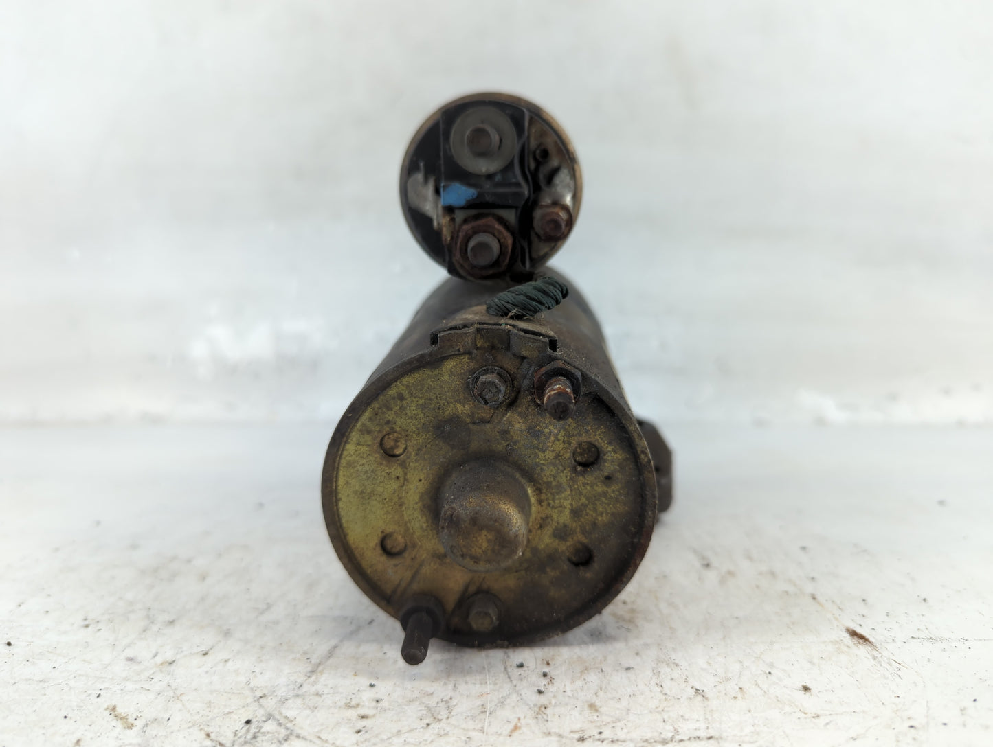 2001-2004 Mazda Tribute Car Starter Motor Solenoid OEM P/N:93BB KD 1M06BY Fits Fits 2000 2001 2002 2003 2004 OEM Used Auto Parts - Oemusedautoparts1.com