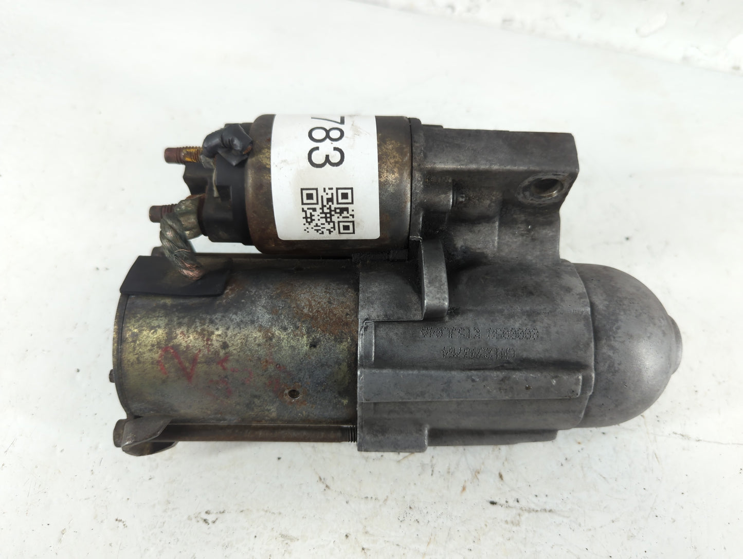 2004-2008 Pontiac Grand Prix Car Starter Motor Solenoid OEM Fits Fits 2004 2005 2006 2007 2008 2009 OEM Used Auto Parts - Oemusedautoparts1.com