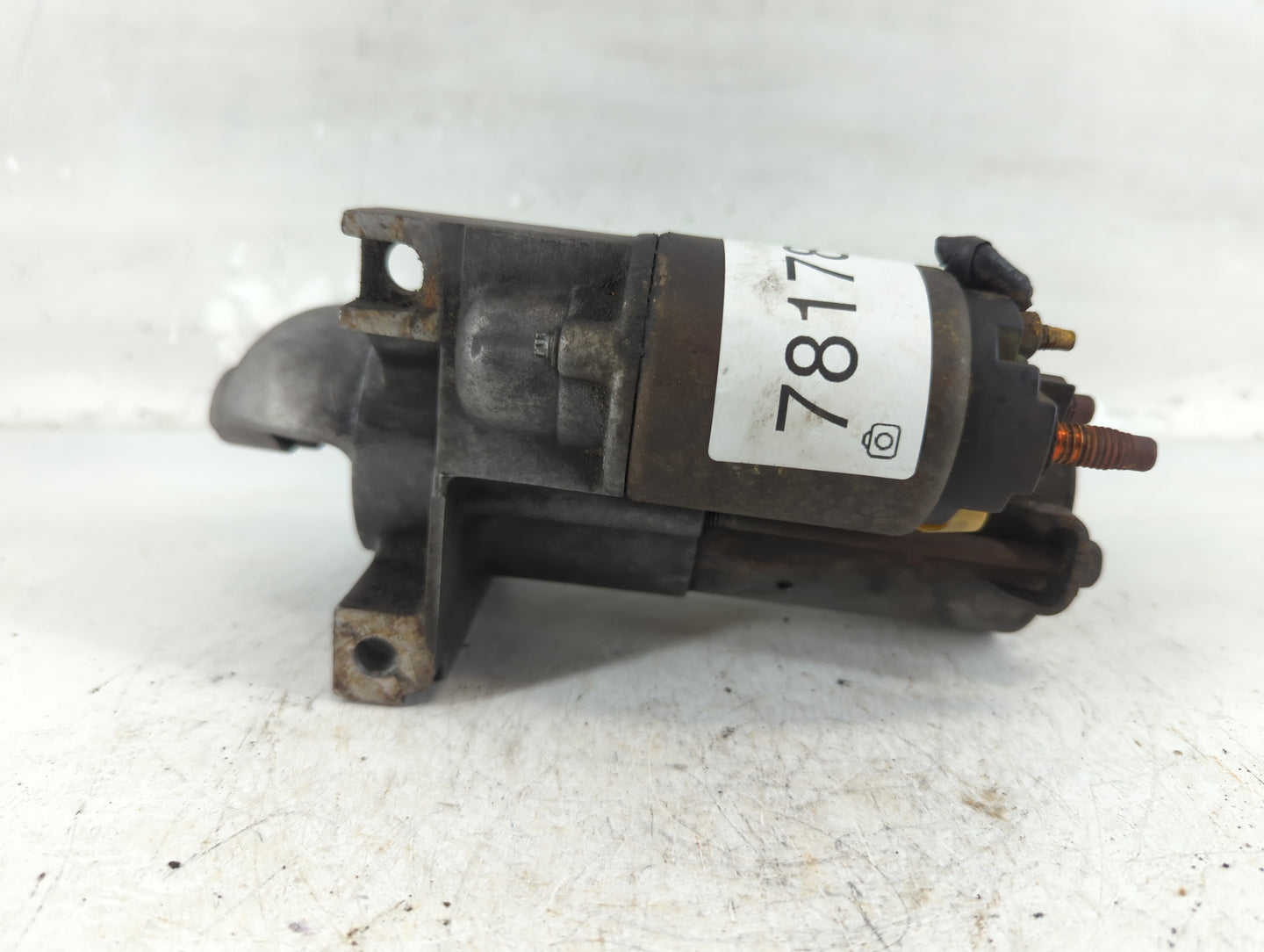 2004-2008 Pontiac Grand Prix Car Starter Motor Solenoid OEM Fits Fits 2004 2005 2006 2007 2008 2009 OEM Used Auto Parts - Oemusedautoparts1.com