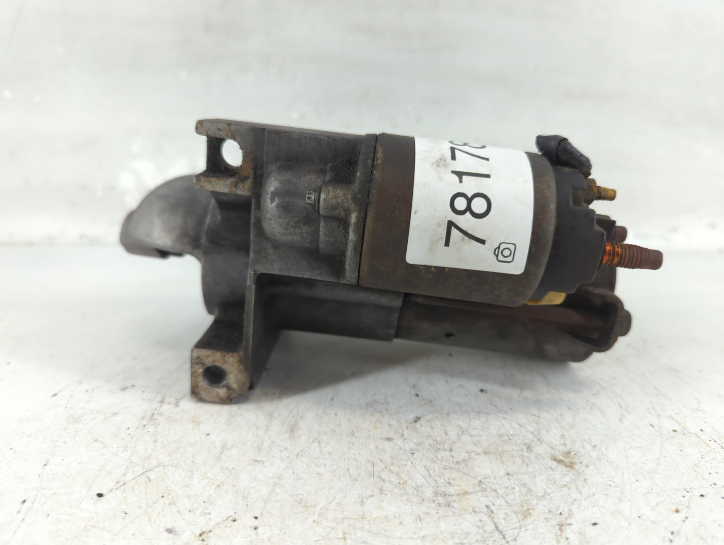2004-2008 Pontiac Grand Prix Car Starter Motor Solenoid OEM Fits Fits 2004 2005 2006 2007 2008 2009 OEM Used Auto Parts - Oemusedautoparts1.com
