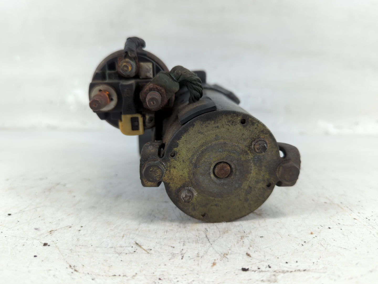 2004-2008 Pontiac Grand Prix Car Starter Motor Solenoid OEM Fits Fits 2004 2005 2006 2007 2008 2009 OEM Used Auto Parts - Oemusedautoparts1.com