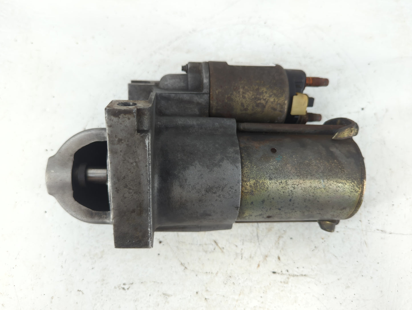 2004-2008 Pontiac Grand Prix Car Starter Motor Solenoid OEM Fits Fits 2004 2005 2006 2007 2008 2009 OEM Used Auto Parts - Oemusedautoparts1.com