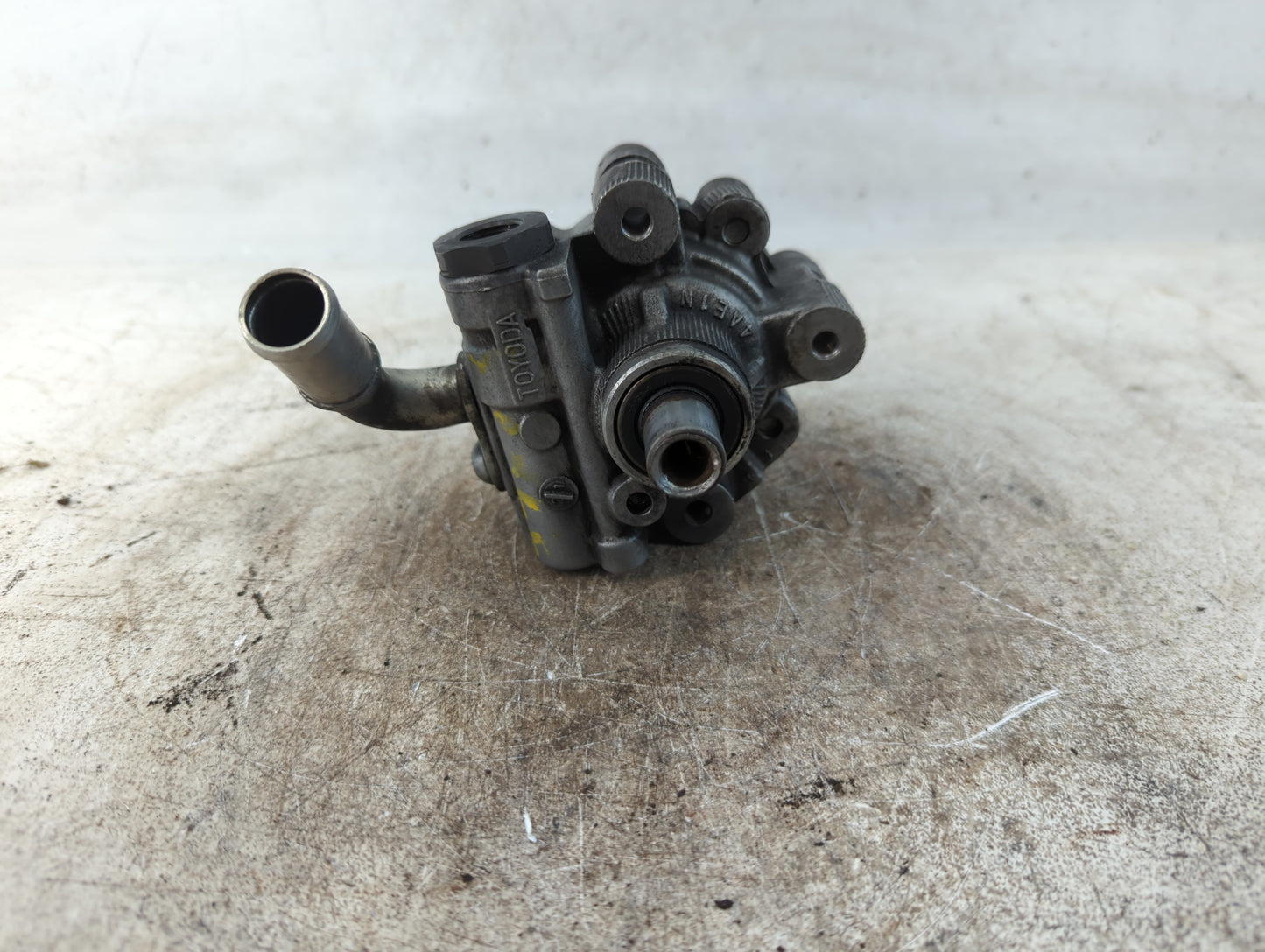 2006-2010 Dodge Charger Power Steering Column Pump Oem - Oemusedautoparts1.com