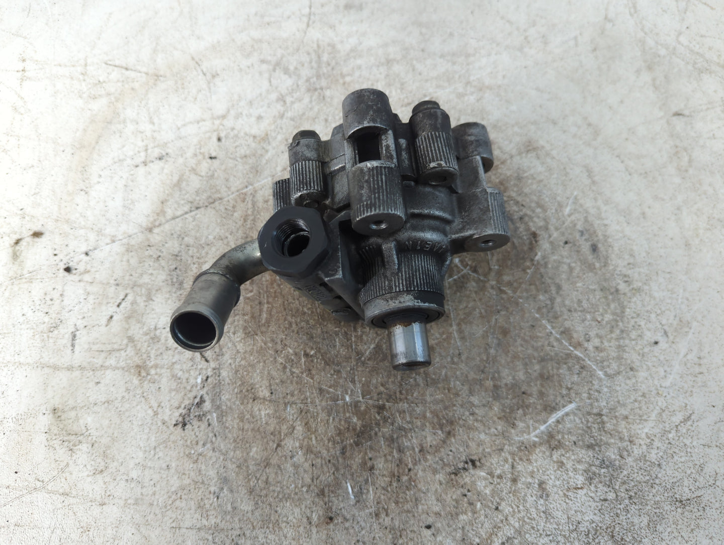2006-2010 Dodge Charger Power Steering Column Pump Oem - Oemusedautoparts1.com