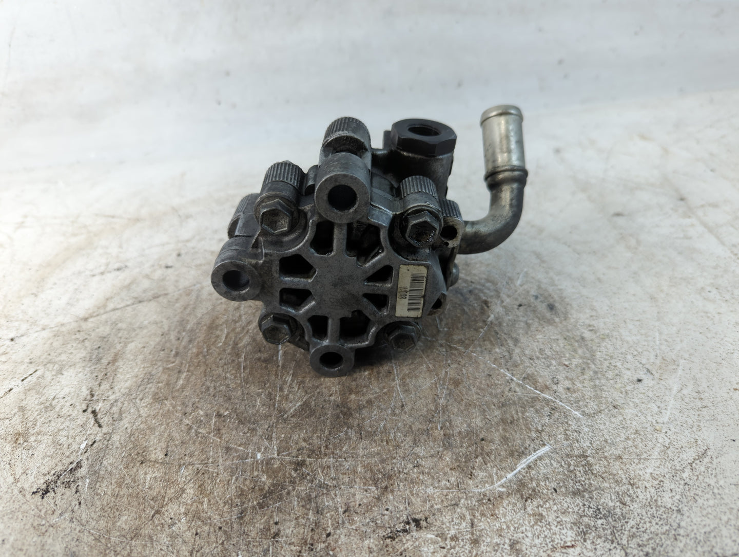 2006-2010 Dodge Charger Power Steering Column Pump Oem - Oemusedautoparts1.com