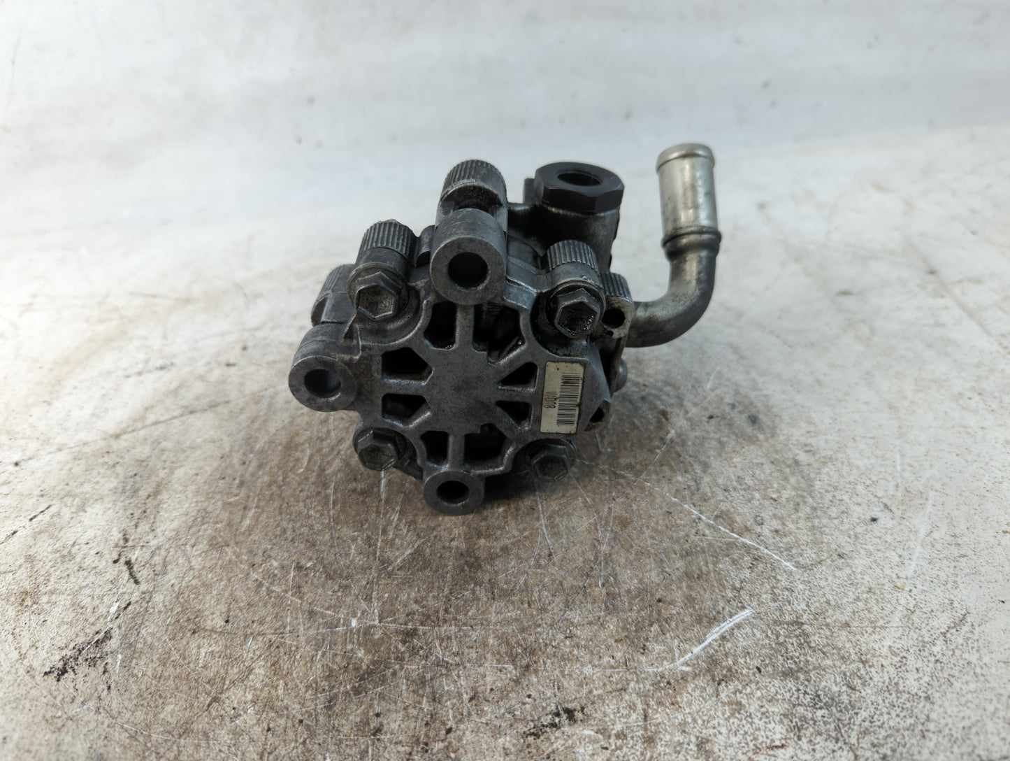 2006-2010 Dodge Charger Power Steering Column Pump Oem - Oemusedautoparts1.com