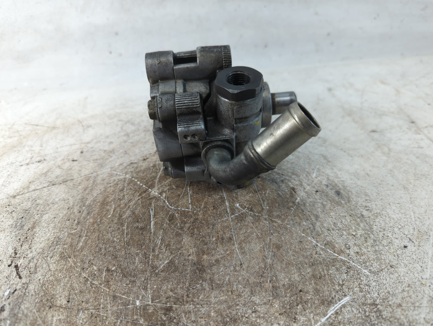 2006-2010 Dodge Charger Power Steering Column Pump Oem - Oemusedautoparts1.com