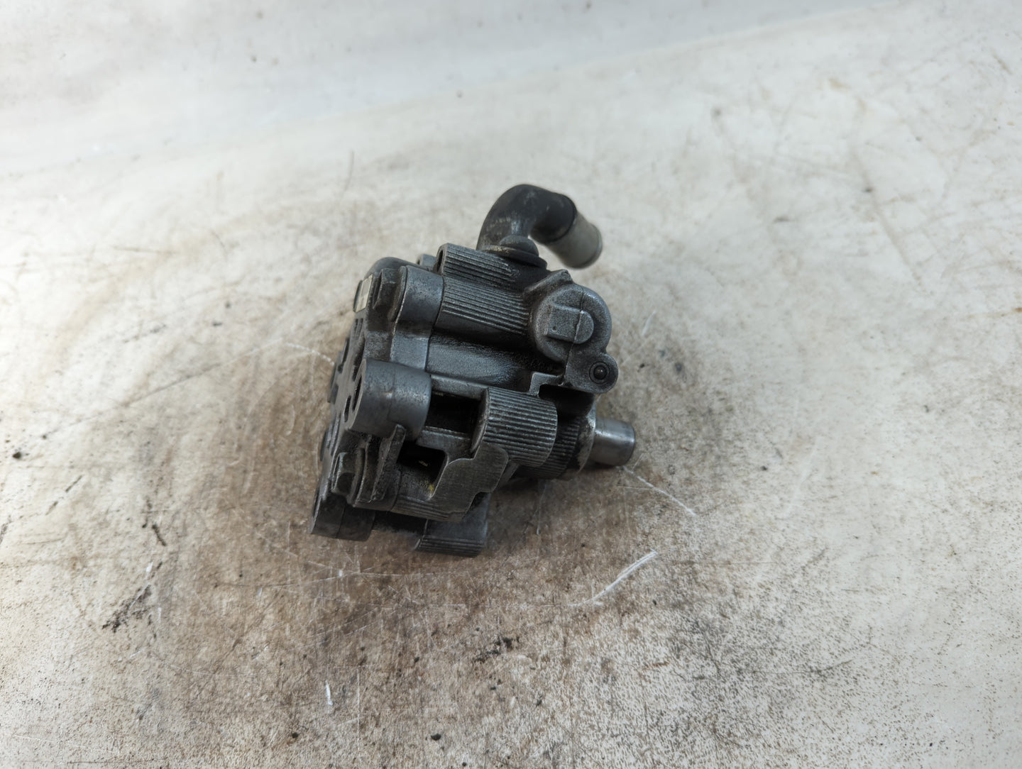 2006-2010 Dodge Charger Power Steering Column Pump Oem - Oemusedautoparts1.com