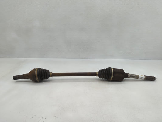 2002-2006 Buick Rendezvous Axle Shaft Front Passenger Cv C/v - Oemusedautoparts1.com