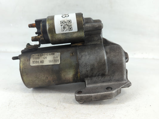 2001-2004 Mazda Tribute Car Starter Motor Solenoid OEM P/N:93BB KD 1A17DY Fits Fits 2000 2001 2002 2003 2004 OEM Used Auto Parts - Oemusedautoparts1.com