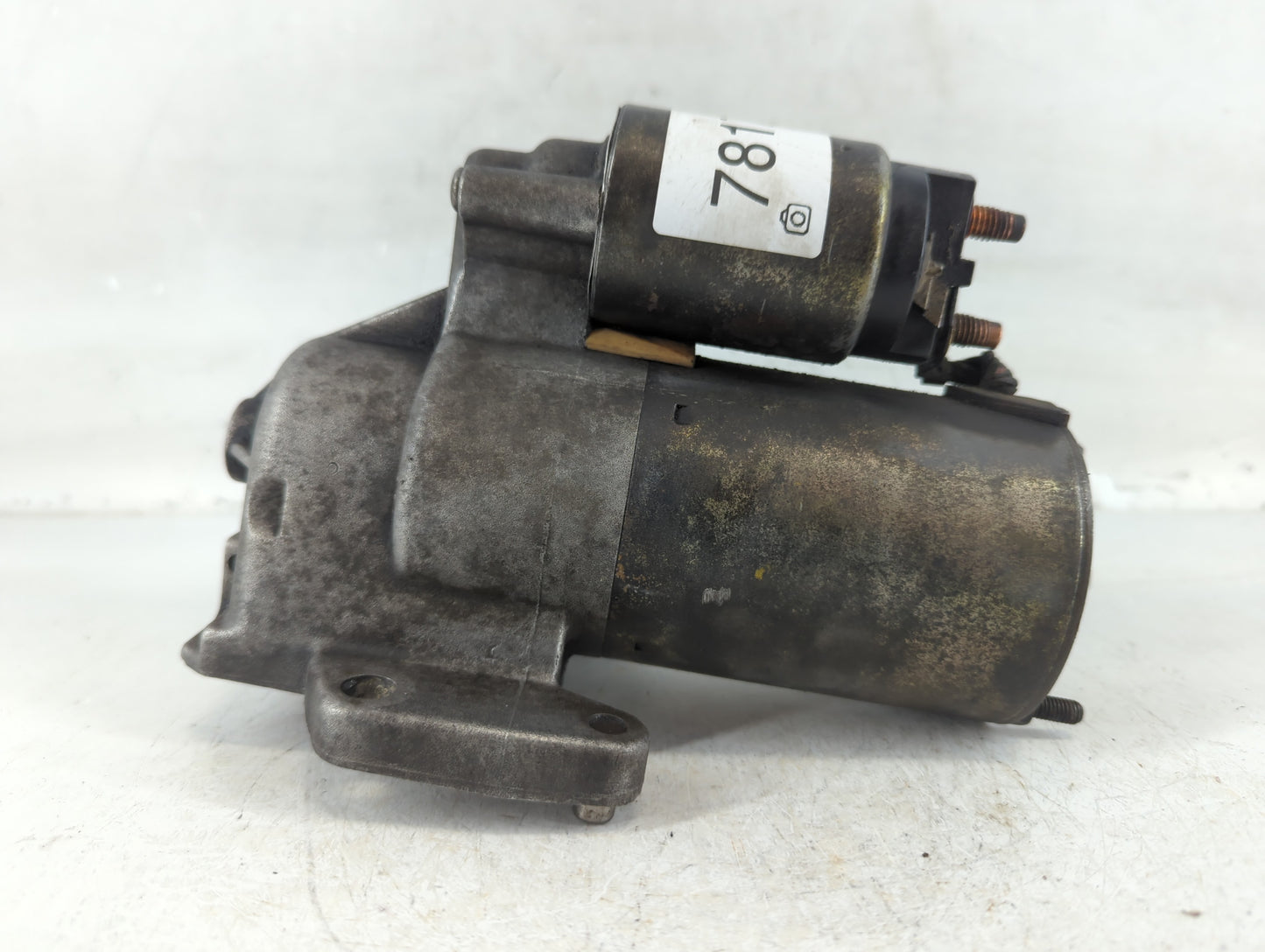 2001-2004 Mazda Tribute Car Starter Motor Solenoid OEM P/N:93BB KD 1A17DY Fits Fits 2000 2001 2002 2003 2004 OEM Used Auto Parts - Oemusedautoparts1.com