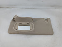 2016-2017 Chrysler 200 Sun Visor Shade Replacement Passenger Right Mirror Fits Fits 2016 2017 OEM Used Auto Parts - Oemusedautoparts1.com