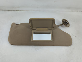 compare product 2011-2014 Dodge Avenger Sun Visor Shade Replacement Driver Left Mirror Fits Fits 2011 2012 2013 2014 OEM Used Auto Parts