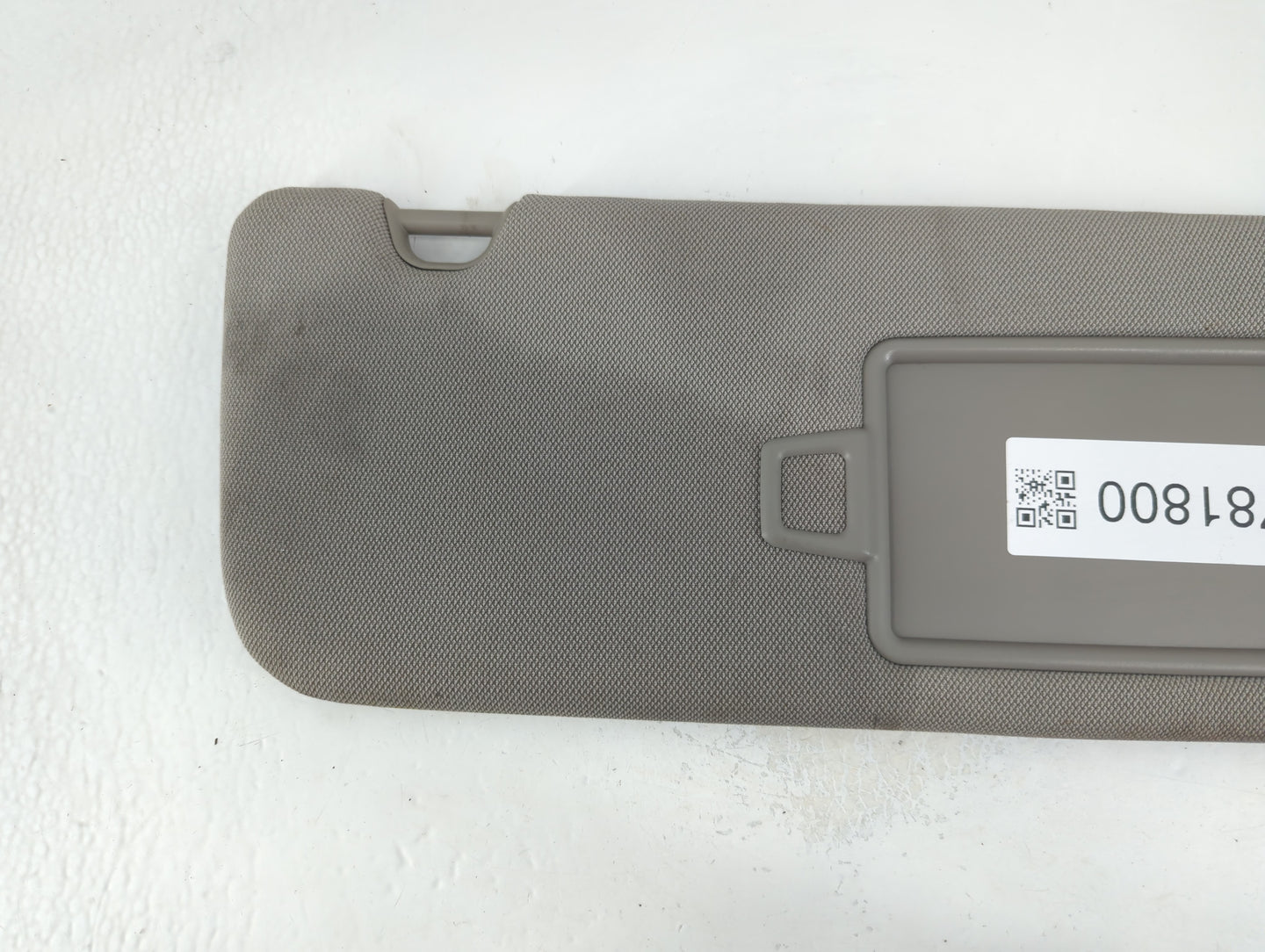 2015-2020 Kia Sedona Sun Visor Shade Replacement Passenger Right Mirror Fits Fits 2015 2016 2017 2018 2019 2020 OEM Used Auto Parts - Oemusedautoparts1.com