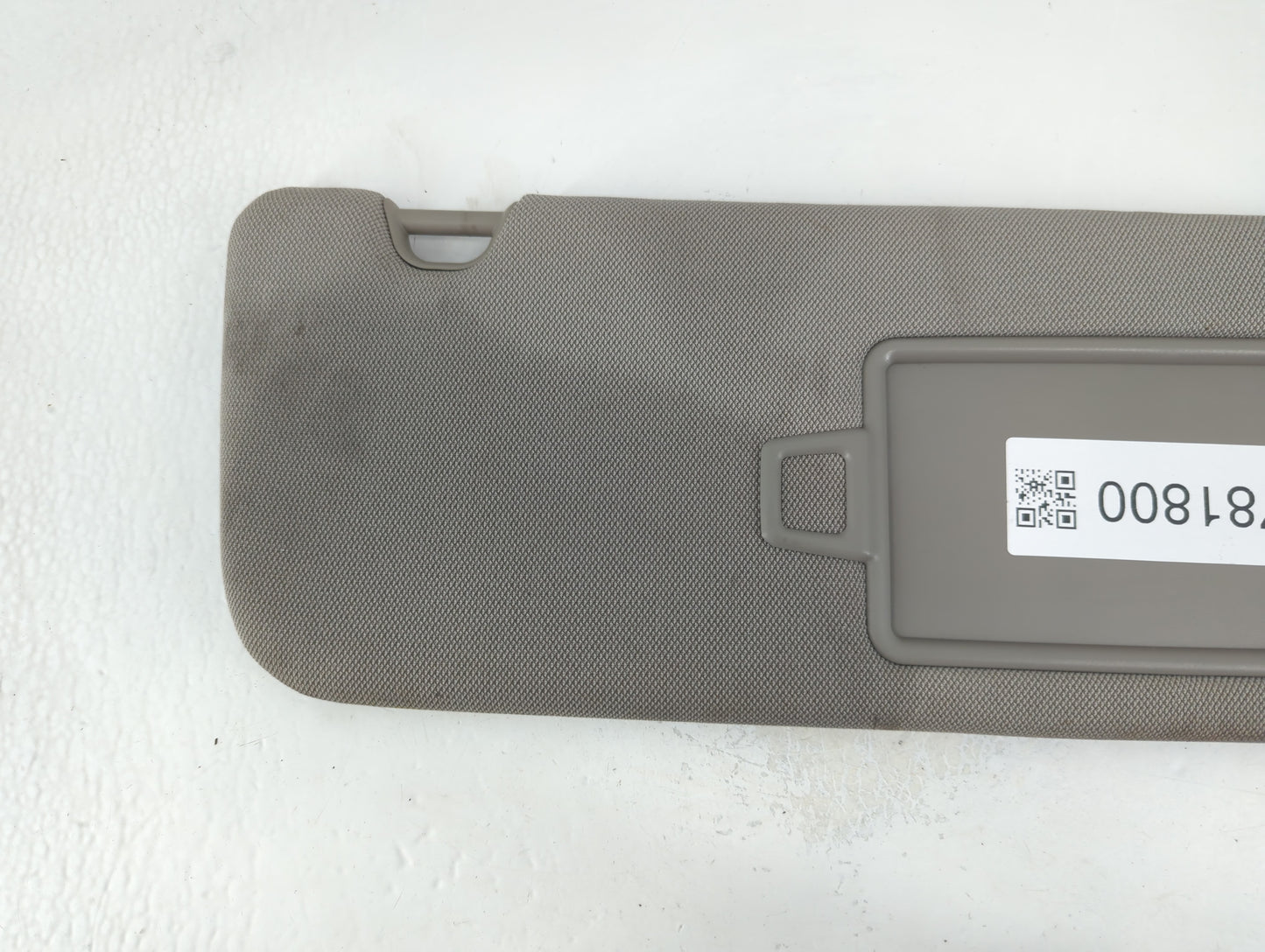 2015-2020 Kia Sedona Sun Visor Shade Replacement Passenger Right Mirror Fits Fits 2015 2016 2017 2018 2019 2020 OEM Used Auto Parts - Oemusedautoparts1.com